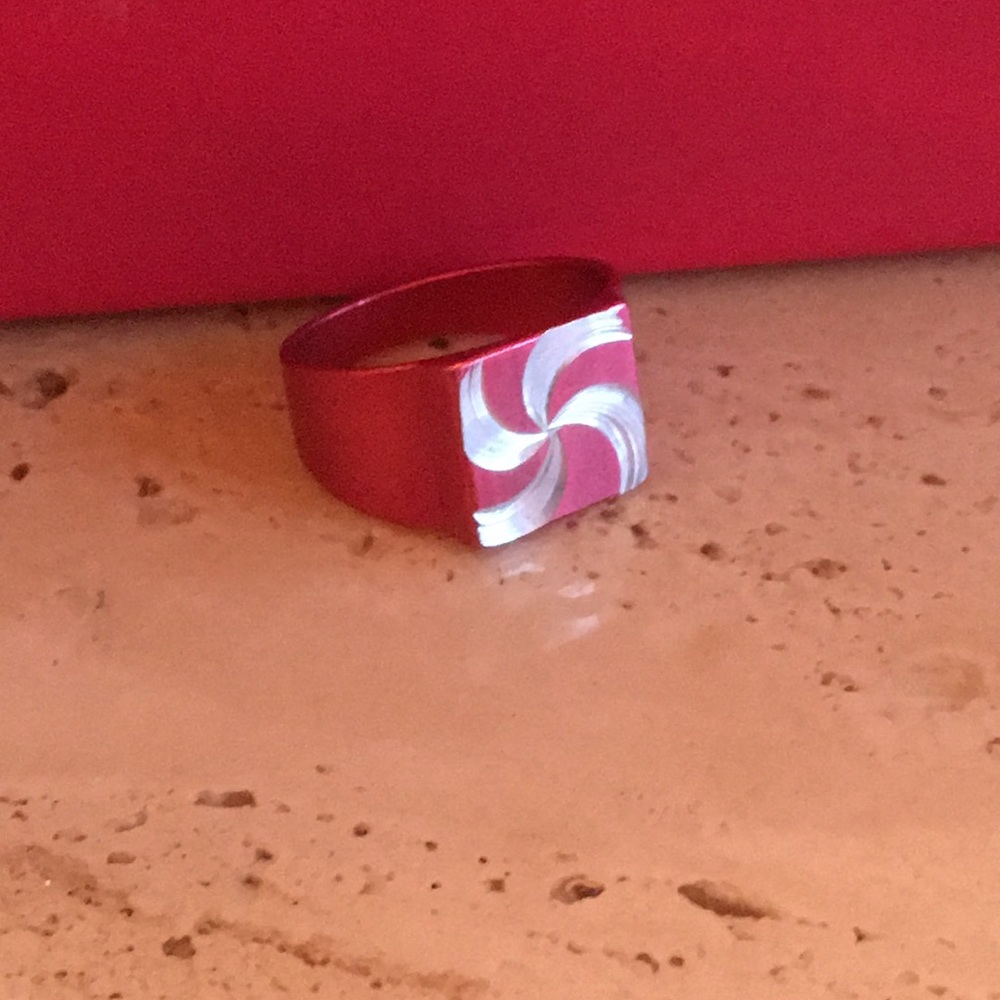 Jolly Fancy Ring